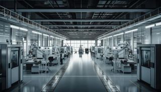 المصانع الصغيرة