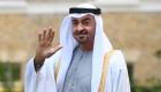 محمد بن زايد يفتتح دورة ألعاب المستقبل 2025