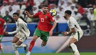 منتخب المغرب