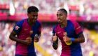 حصاد 2025.. هجوم برشلونة يكتسح ريال مدريد