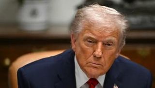 الرئيس الأمريكي دونالد ترامب