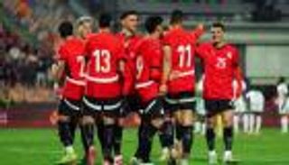 دموع إمام عاشور وخطأ الشناوي.. مصر تفوز على نيجيريا ودياً (فيديو)