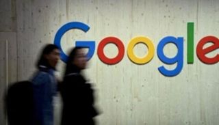 شعار شركة غوغل - أرشيفية