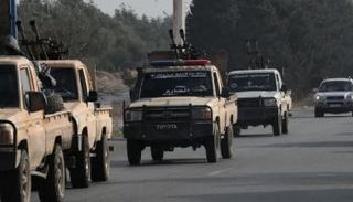 من مداهمات سابقة ضد عناصر من داعش في سوريا