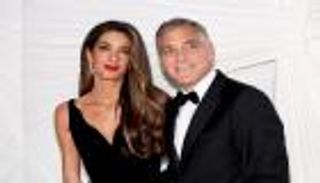 جورج كلوني يودع القبلات السينمائية