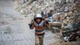 الأمطار تفاقم المأساة في غزة.. ومخاوف من &laquo;معاناة حتى الموت&raquo;