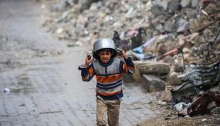 أمطار على غزة - أرشيفية