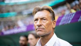 الفرنسي هيرفي رينارد