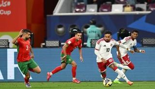 الإمارات والمغرب