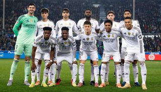 موعد مباراة الريال اليوم 