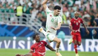 منتخب الجزائر