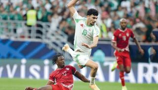 منتخب الجزائر