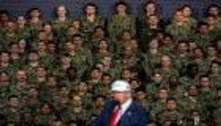 جنود أمريكا تحت الرقابة.. حسابات التواصل الاجتماعي تهدد مستقبلهم