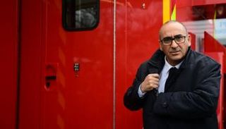  وزير الداخلية الفرنسي لوران نونيز