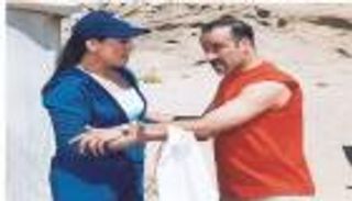 بسبب حريق منزلها.. تفاصيل وفاة نيفين مندور بطلة فيلم &laquo;اللي بالي بالك&raquo;