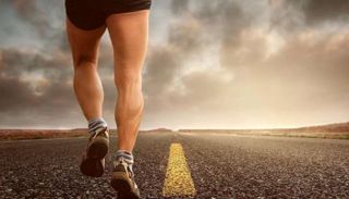 القدرة البدنية تصل ذروتها عند 35 عاما