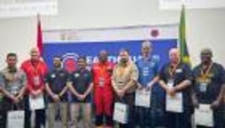 فريق الإمارات للإنقاذ يختتم تمرين الاستجابة للزلازل بجنوب أفريقيا