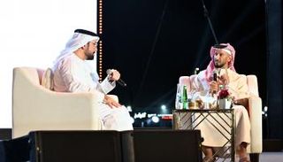 جلسة بملتقى أبوظبي الأسري الخامس