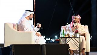 جلسة بملتقى أبوظبي الأسري الخامس