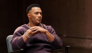 الفنان محمد رمضان