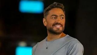 الفنان تامر حسني