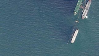 ناقلات للنفط بالقرب من سواحل فنزويلا - أرشيفية