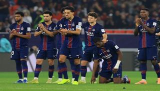 باريس سان جيرمان