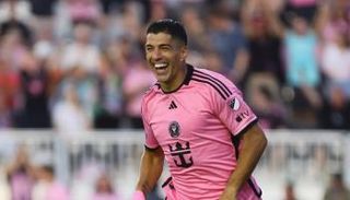 لويس سواريز مهاجم إنتر ميامي