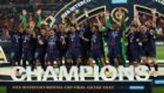 حصاد 2025.. باريس سان جيرمان يكمل سداسية تاريخية نادرة