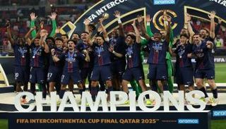 باريس سان جيرمان