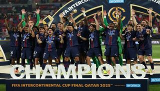 باريس سان جيرمان