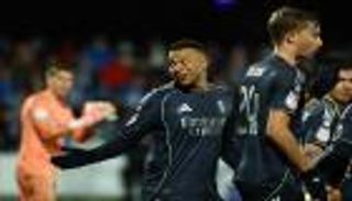 لم تكن نزهة سهلة.. ريال مدريد يتأهل بصعوبة لثمن نهائي كأس الملك