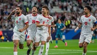 مشاهدة مباراة المغرب والأردن اليوم 