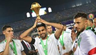 منتخب الجزائر بطل أمم أفريقيا 2019