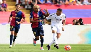 ريال مدريد وبرشلونة