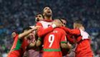 منتخب المغرب يتوج بكأس العرب للمرة الثانية بعد الفوز على الأردن