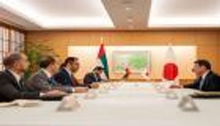 الإمارات واليابان تبحثان تعزيز التعاون الثنائي في الطاقة والصناعة والتجارة