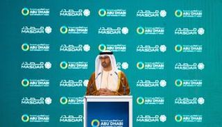 الدكتور سلطان أحمد الجابر، وزير الصناعة والتكنولوجيا المتقدمة، رئيس مجلس إدارة 