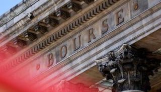 بورصة باريس 