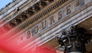 بورصة باريس 