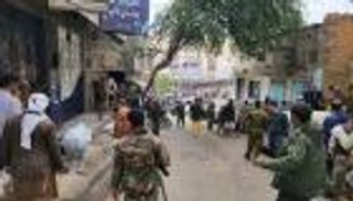 مقتل 3 أشخاص وإصابة 8 في انفجار جنوبي اليمن