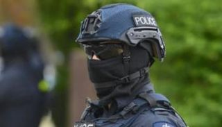 أحد عناصر الشرطة في أستراليا- أرشيفية