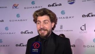 الفنان محمد قماح