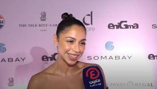 الفنانة ريم عامر