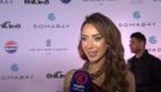 هبة عبدالعزيز تشوق الجمهور لدورها في فيلم &laquo;الحارس&raquo; (خاص)