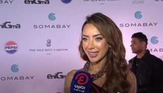 الفنانة هبة عبدالعزيز