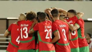 منتخب المغرب