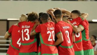 منتخب المغرب