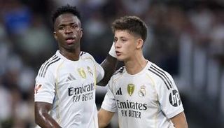 أردا غولر وفينيسيوس جونيور