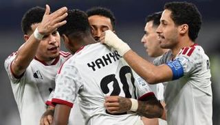 مشاهدة مباراة المنتخب السعودي والإمارات اليوم 